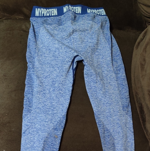 MyProtein Seamless Leggings - Picture 2 of 2